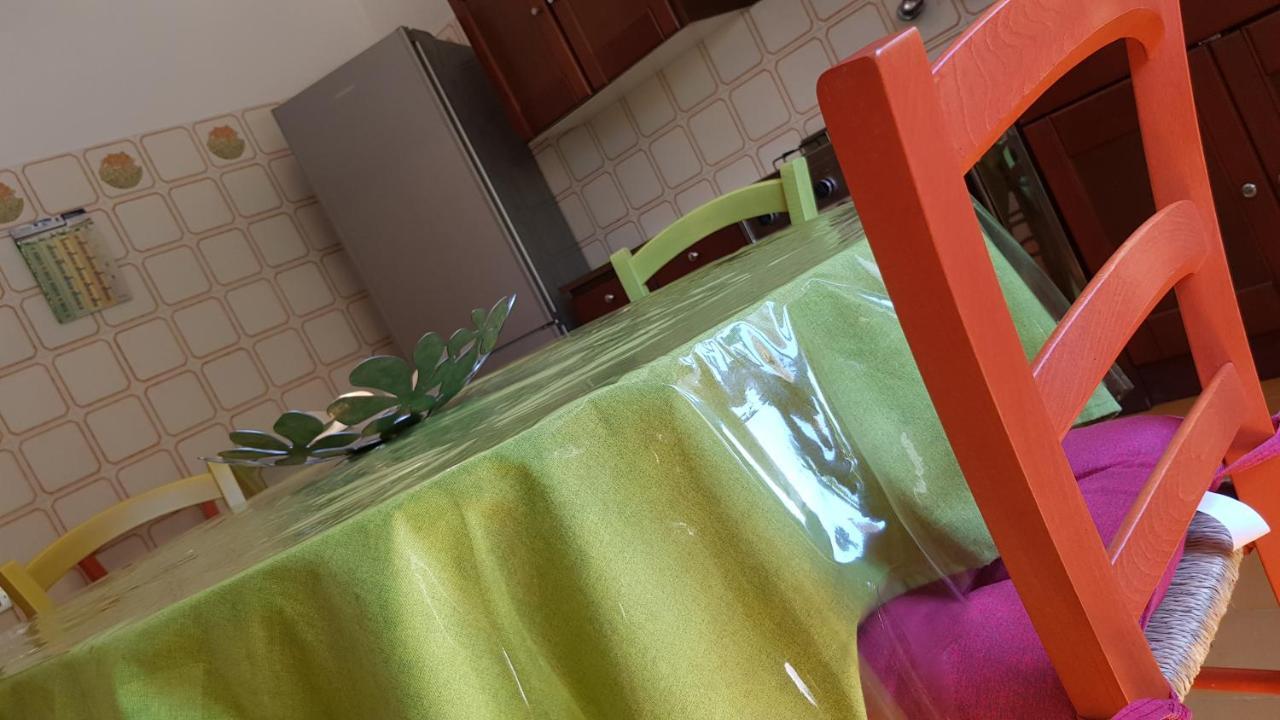 Casa Vacanze Darena Tortoreto Εξωτερικό φωτογραφία