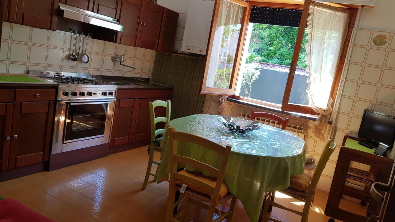 Casa Vacanze Darena Tortoreto Εξωτερικό φωτογραφία