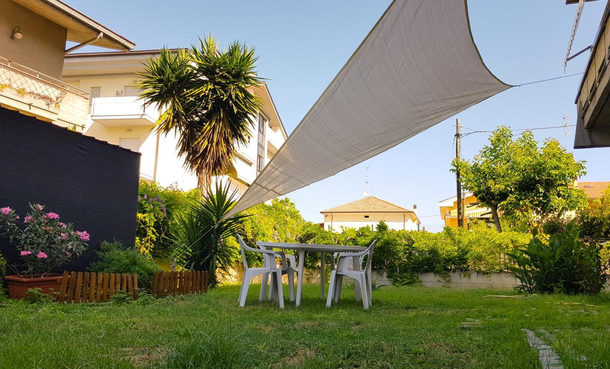 Casa Vacanze Darena Tortoreto Εξωτερικό φωτογραφία