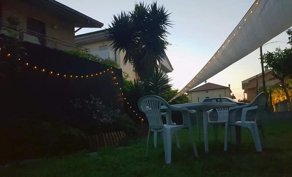 Casa Vacanze Darena Tortoreto Εξωτερικό φωτογραφία