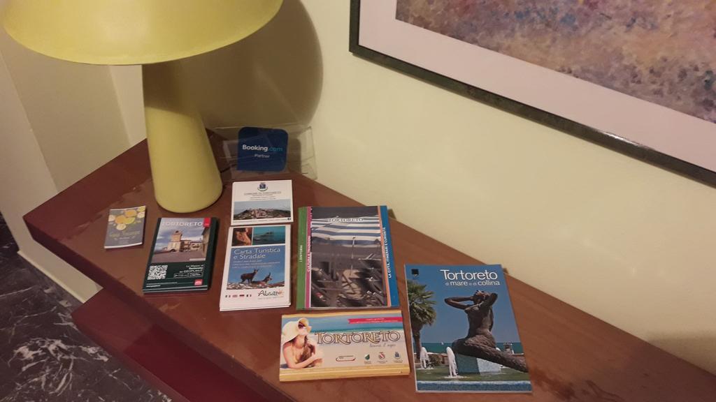 Casa Vacanze Darena Tortoreto Εξωτερικό φωτογραφία