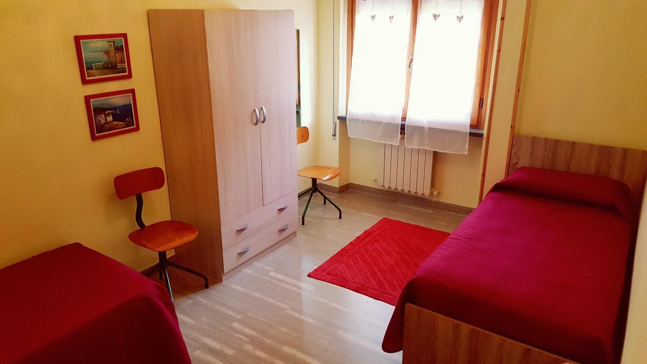 Casa Vacanze Darena Tortoreto Εξωτερικό φωτογραφία