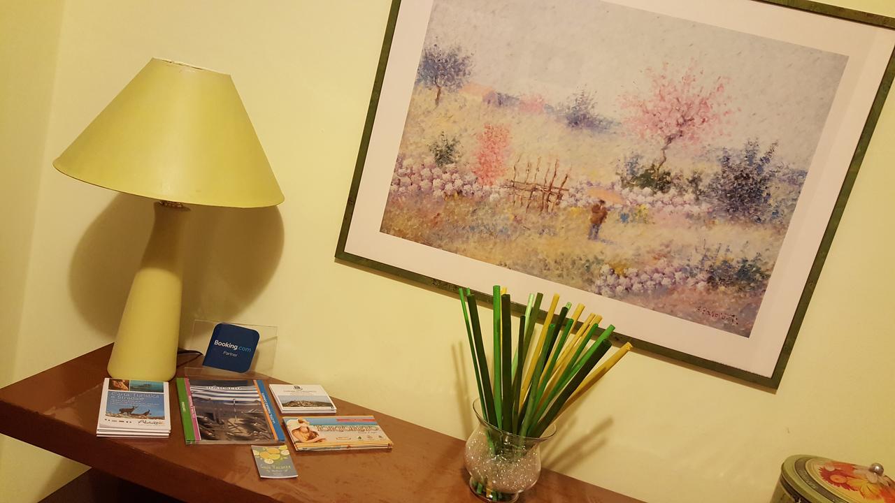 Casa Vacanze Darena Tortoreto Εξωτερικό φωτογραφία
