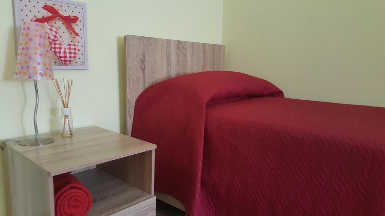 Casa Vacanze Darena Tortoreto Εξωτερικό φωτογραφία